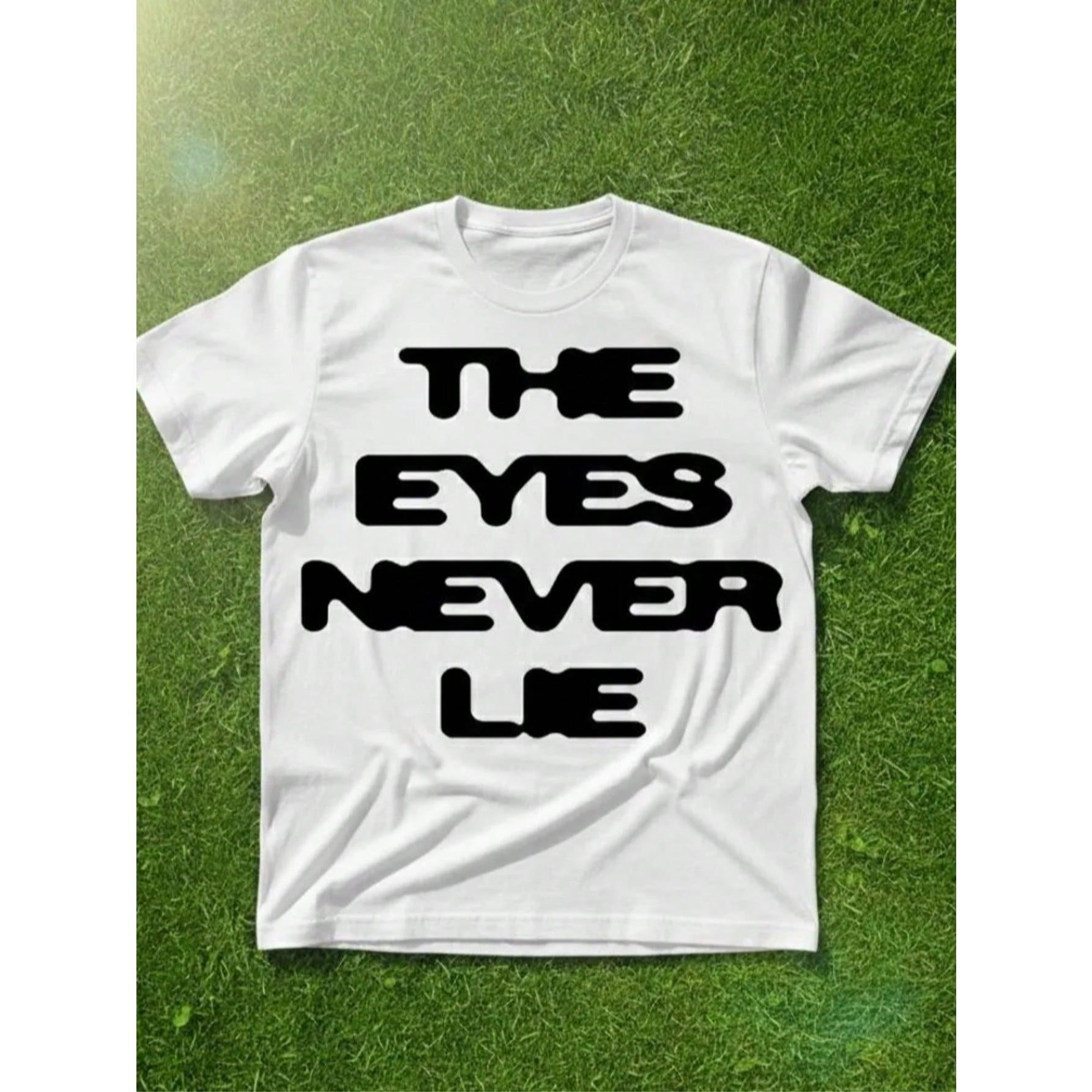 SWAG Bold Text T-Shirt Funny Typography Tee, Streetwear Graphic Funny Gift