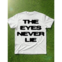 SWAG Bold Text T-Shirt Funny Typography Tee, Streetwear Graphic Funny Gift