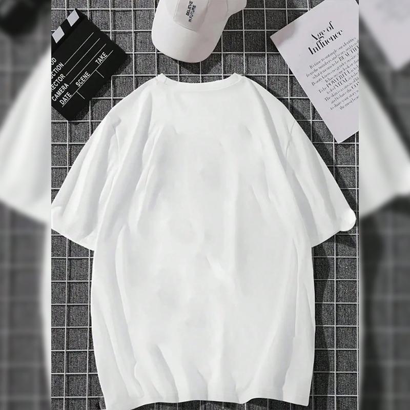 Diyanyone Print Graphic T-Shirt