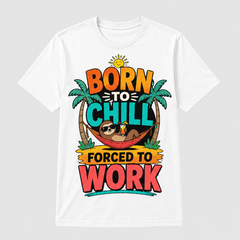 Meme Mood Funny Graphic T-Shirt Customizable Unisex Tee04