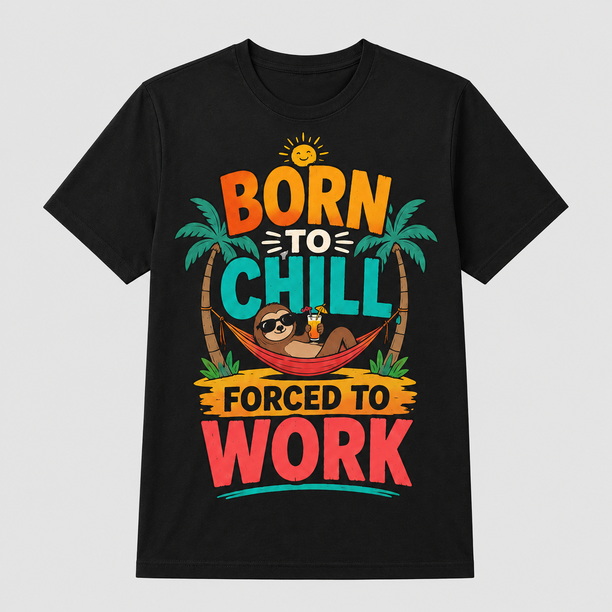 Meme Mood Funny Graphic T-Shirt Customizable Unisex Tee04