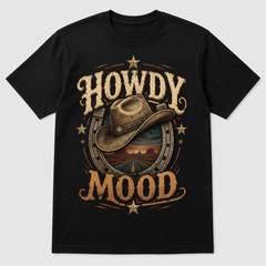 Western Roadtrip Vintage Graphic T-Shirt Desert Unisex Tee03