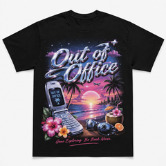 Y2K Energy Aesthetic Graphic T-Shirt Retro Unisex Tee06