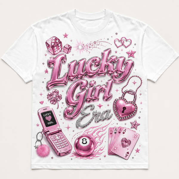 Y2K Energy Aesthetic Graphic T-Shirt Retro Unisex Tee07
