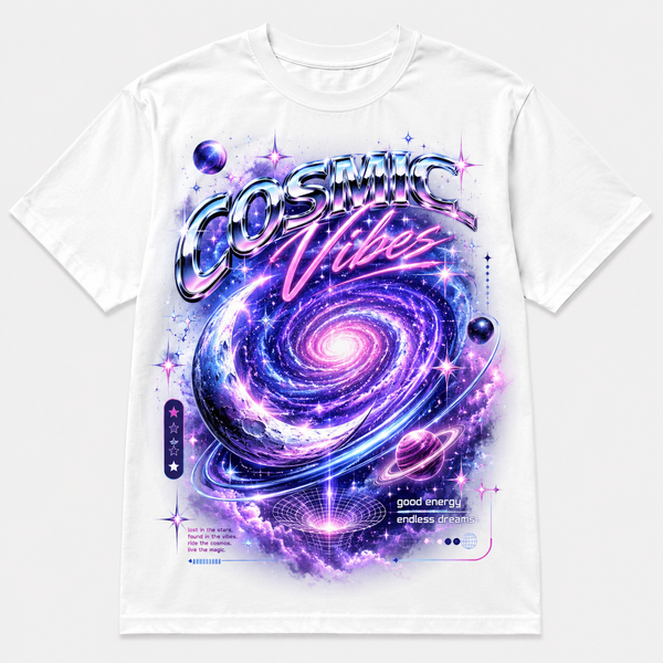 Y2K Energy Aesthetic Graphic T-Shirt Retro Unisex Tee08