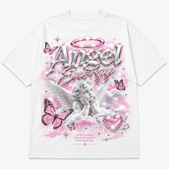 Y2K Energy Aesthetic Graphic T-Shirt Retro Unisex Tee09