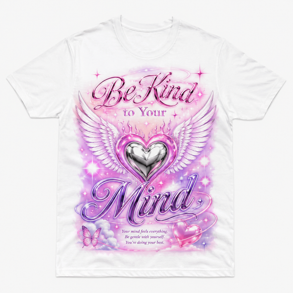 Y2K Energy Aesthetic Graphic T-Shirt Retro Unisex Tee04