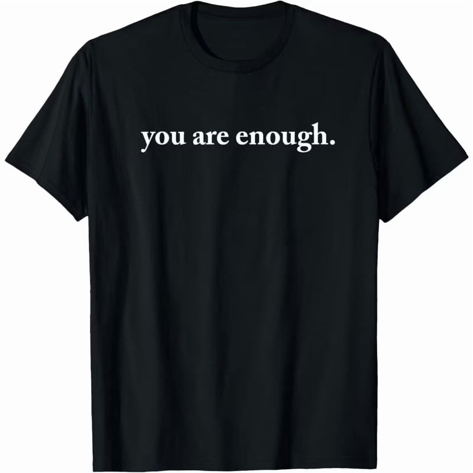 Dear Person Behind Me World Is A Better Place Funny Unisex T-Shirt 2 Sides