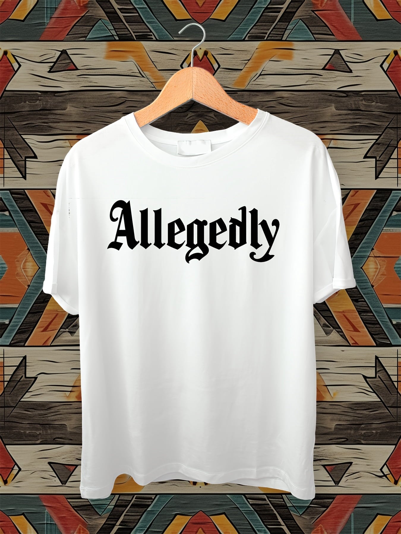 Funny Cotton Tee Men Casual Crew Neck Fashion T-Shirt, Unisex Short Sleeve Tee with Fun Design, Perfect as a Festival & Birthday Present, Breathable Pure Cotton T-shirt for Mom and Dad Holiday Use