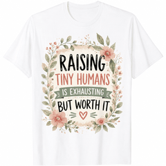 Soon To Be A Mommy Of A Beautiful Baby Girl Cute Bow Pink Hearts Graphic T-Shirt,Cotton Crew Neck Tee, Pregnancy Announcement Maternity Top, Casual Gender Reveal Gift For Expecting Mothers