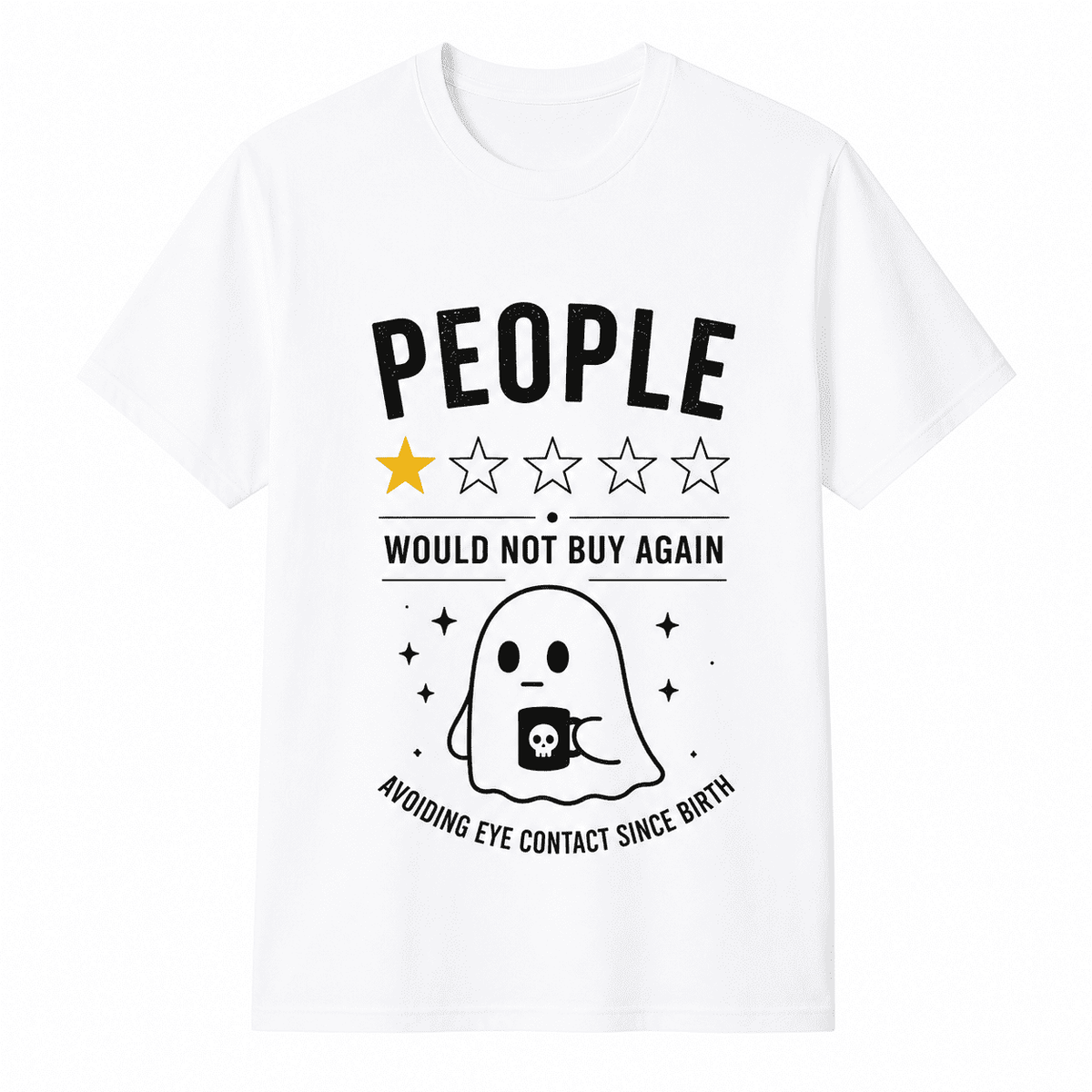 Funny Social Battery Review Graphic T Shirt for Men Women, Introvert Humor Tee, Low Energy Social Interaction Rating Shirt, Sarcastic Casual Short Sleeve Graphic Tee Gift for Adults