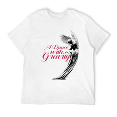 Graphic Tee [Angel] Y2K Modern Hiphop T-shirt Unisex