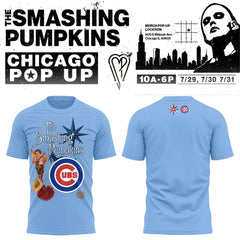 Limited Edition The Smashing Pumpkins Tshirt