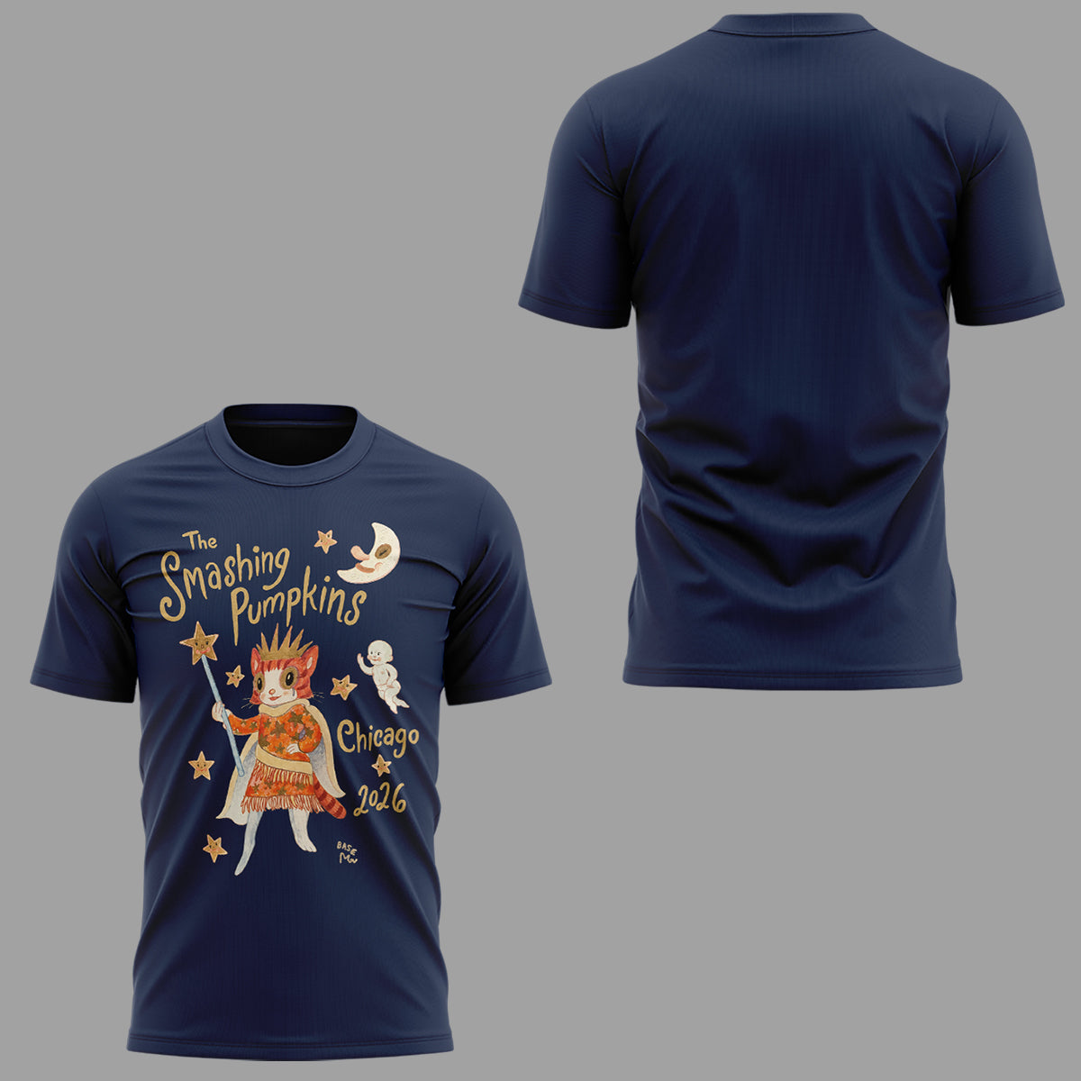 Limited Edition The Smashing Pumpkins Tshirt
