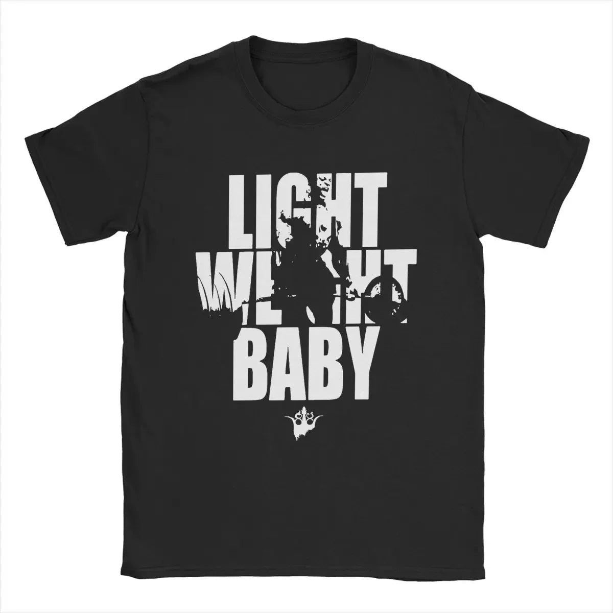 Light Weight Baby coleman Men T Shirt Unique Tee Shirt Short Sleeve Crewneck T-Shirt Cotton Birthday Present Clothes