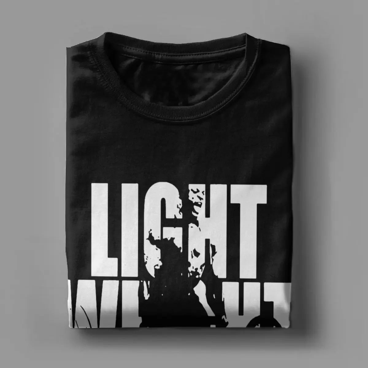 Light Weight Baby coleman Men T Shirt Unique Tee Shirt Short Sleeve Crewneck T-Shirt Cotton Birthday Present Clothes