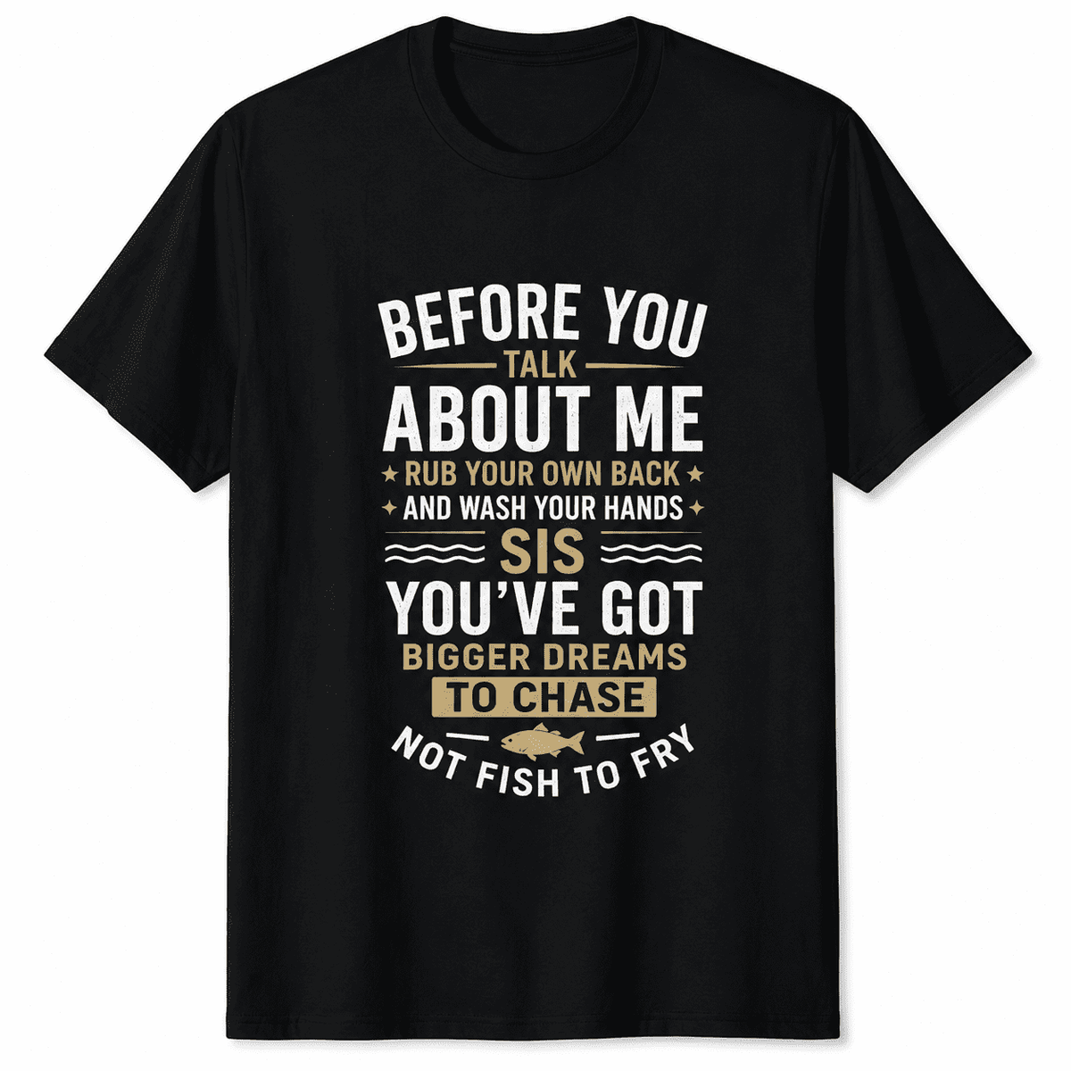Women's Motivational Graphic Tee, Positive Affirmation Shirt, Inspirational Quote T-Shirt, Casual Summer Short Sleeve Crew Neck Top, Gift for Women