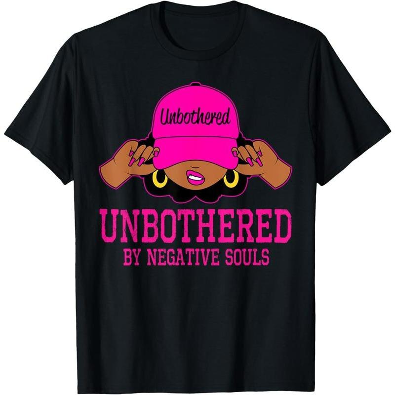 Vintage Unbothered Sassy T-Shirt