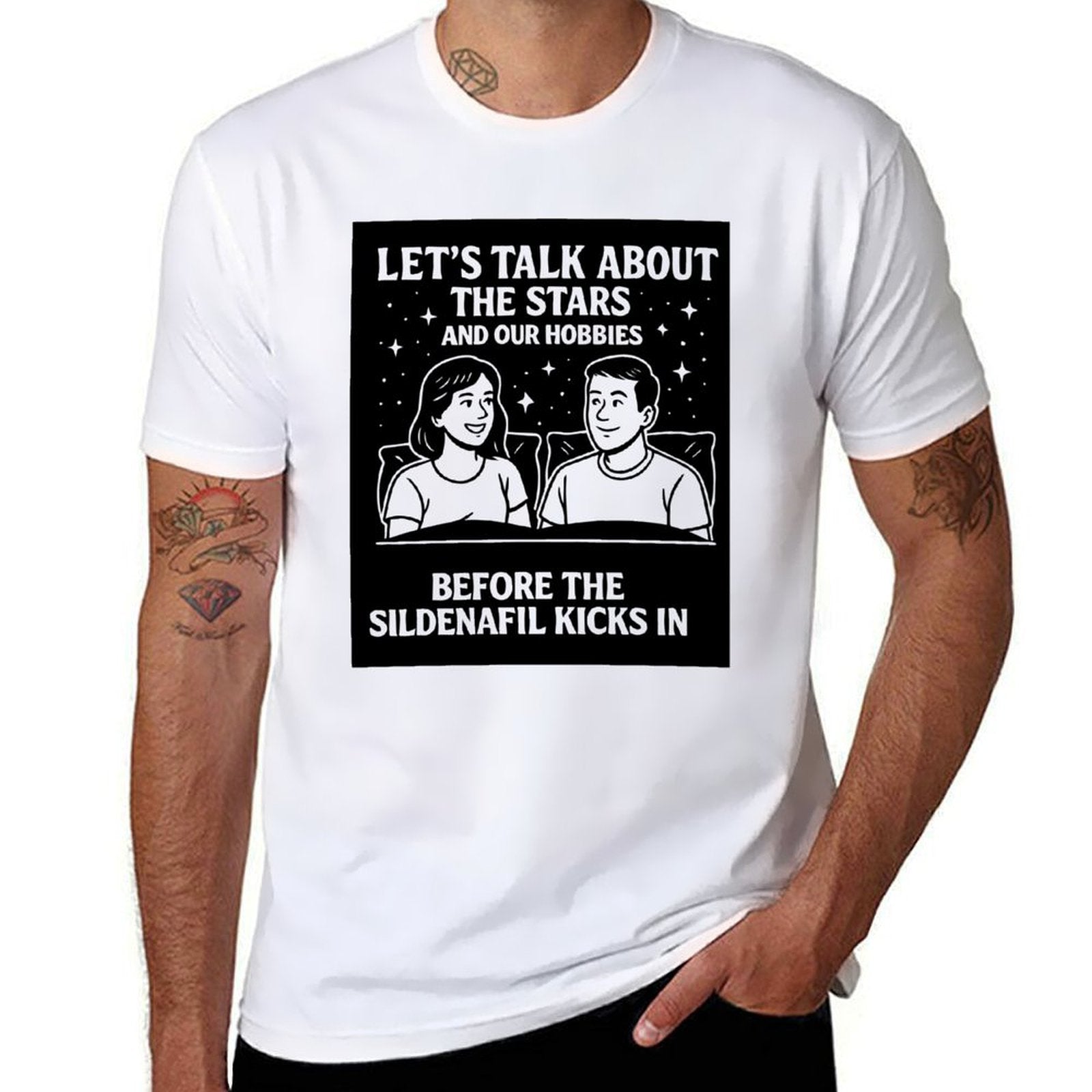 Funny T-shirt Men's Top t-shirt,gift idea
