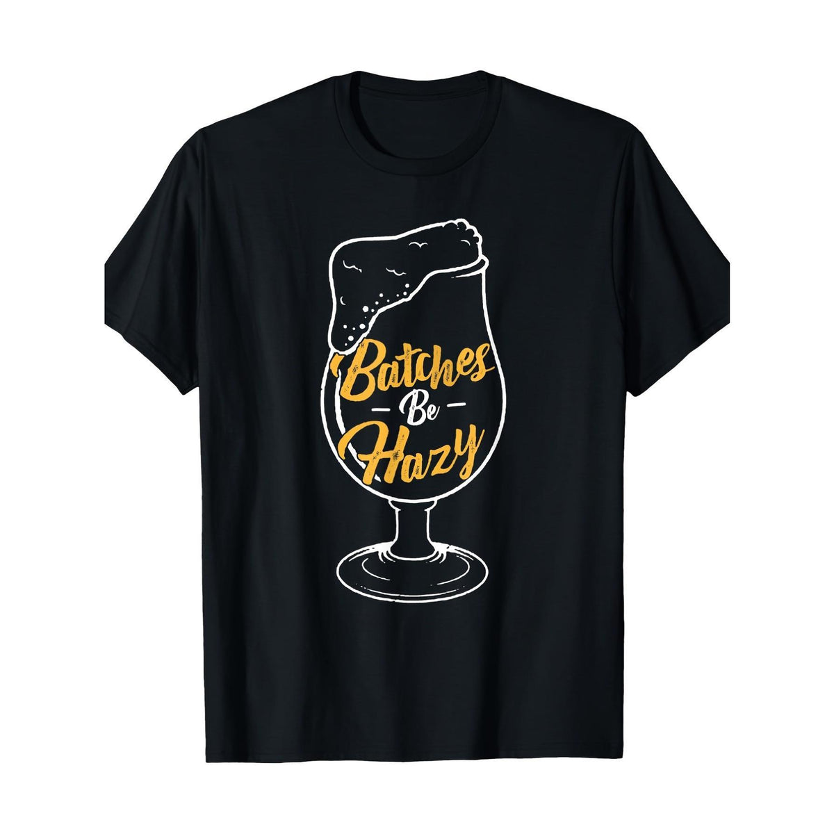 Beer Graphic T-Shirt for Brewers & Beer Enthusiasts