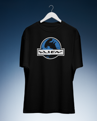 DIYANYONE Original Retro Sci-Fi Hoodie: ALIEN Movie Logo