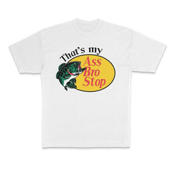 Funny Viral Meme Fishing  Fisherman Printed T-shirt