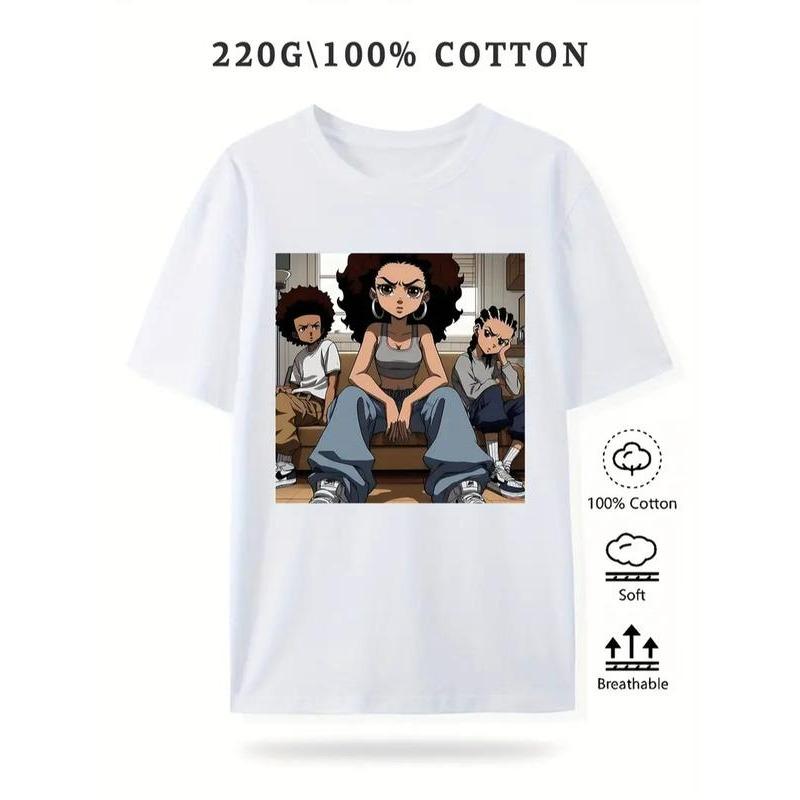 The Boondocks T-Shirt
