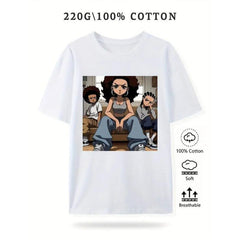 The Boondocks T-Shirt