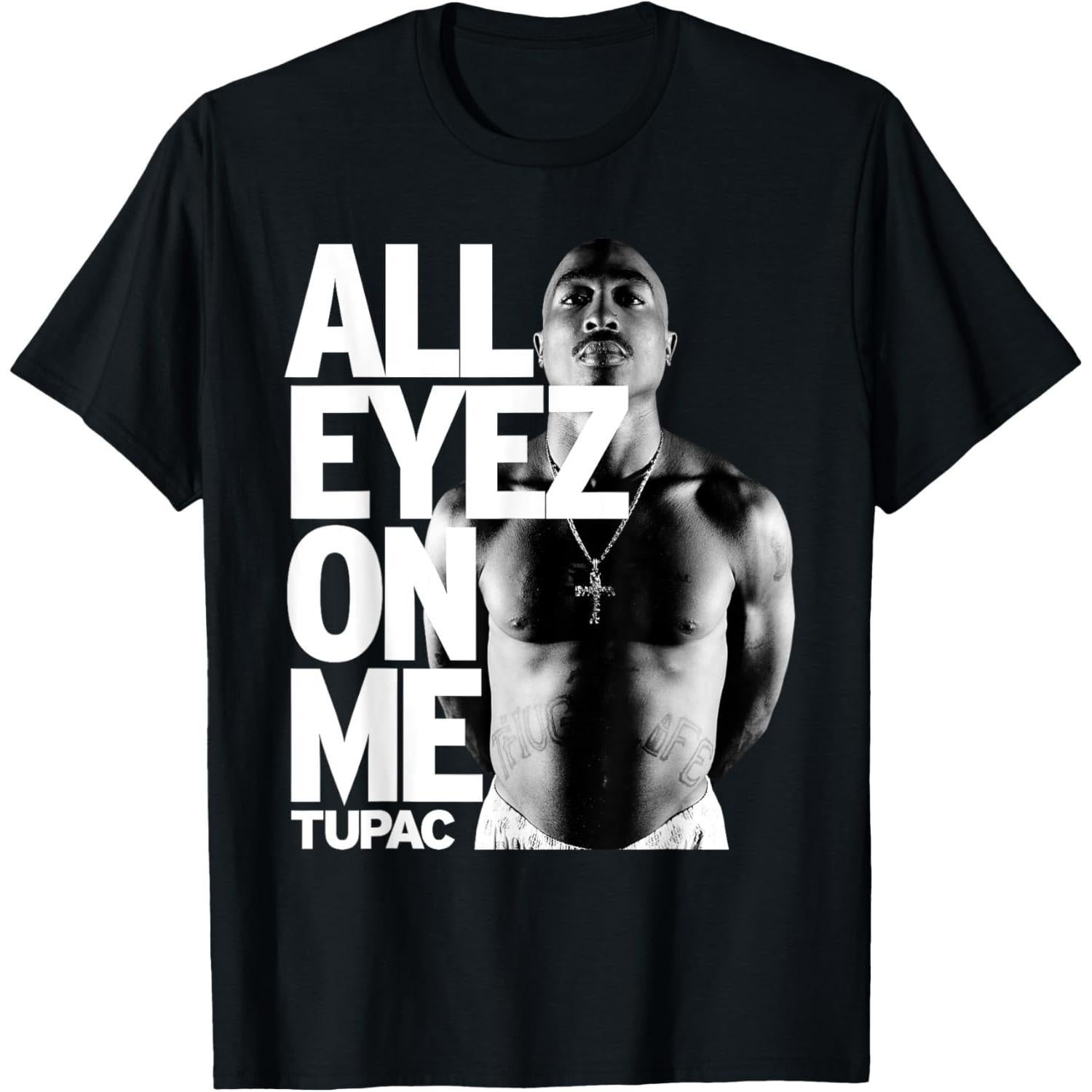 Tupac All Eyez On Me T-Shirt