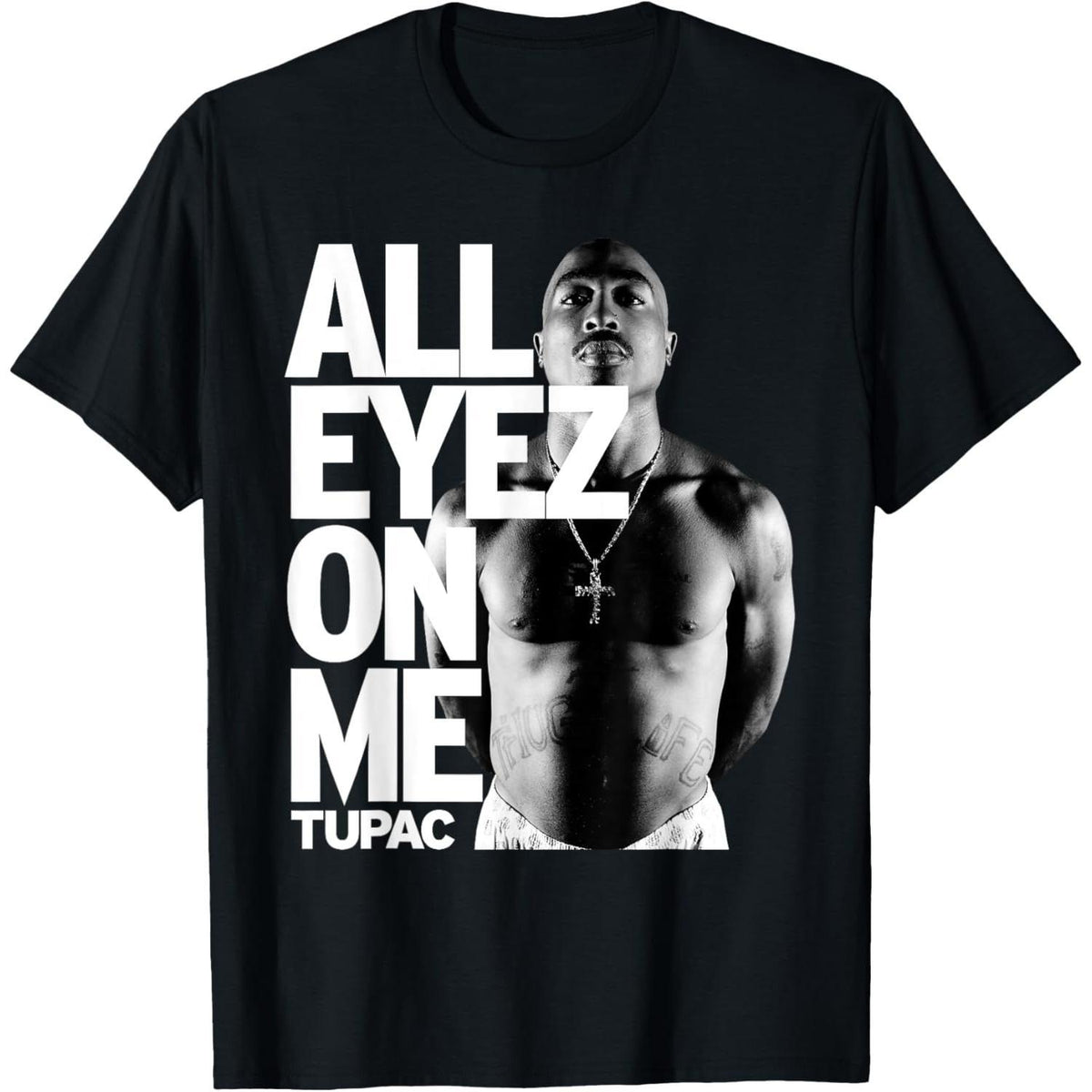 Tupac All Eyez On Me T-Shirt