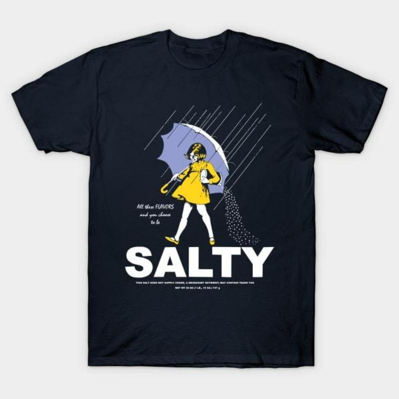 Funny Meme  All These Flavors T-Shirt