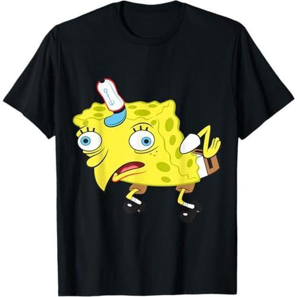 Funny Spongebob Meme T-Shirt