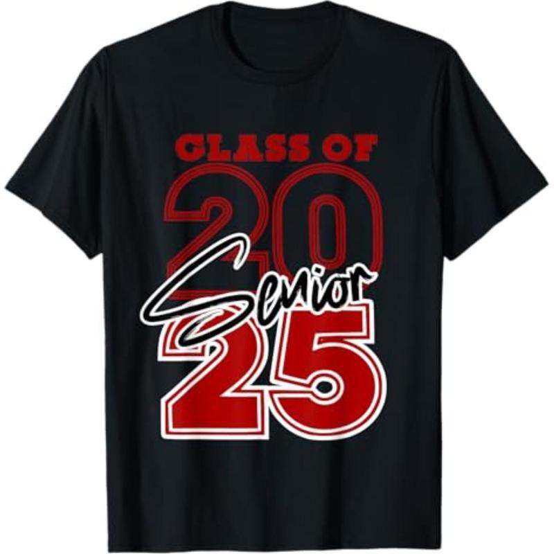 Class of 2025 Senior - 2025 Graduation T-Shirt