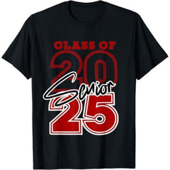 Class of 2025 Senior - 2025 Graduation T-Shirt