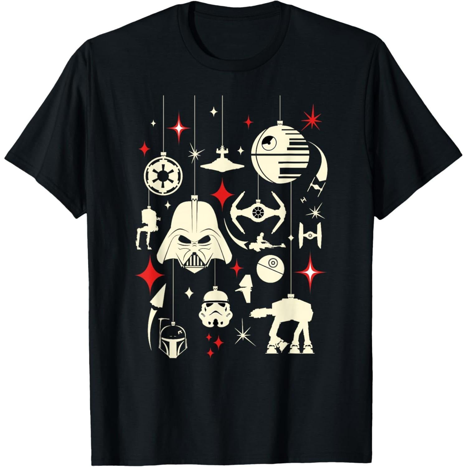 Galactic Empire Ornaments T-Shirt