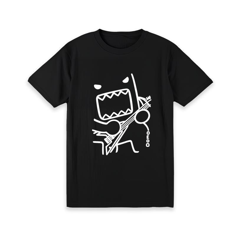 Domo Kun Y2k Clothing T-Shirt