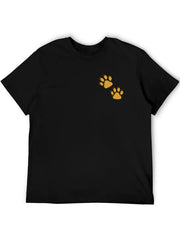Graphic tee [oh meow god] funny t-shirt Unisex cat meme 2sides