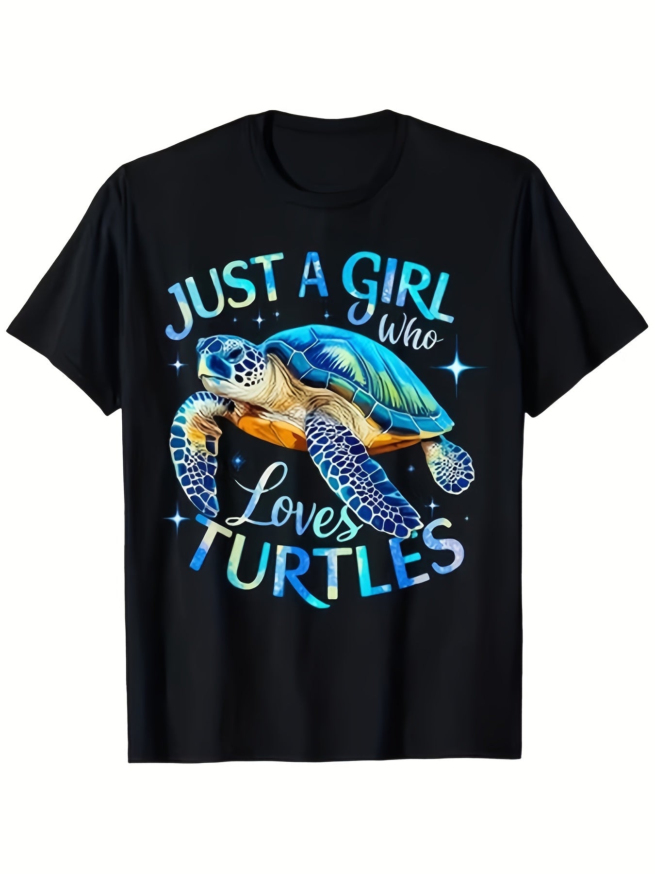 Soft Round Neck T-Shirt - Limited-Time Flash Suitable for Casual Wear, Subtle Style Suitable for Gifts, Machine Washable Comfortable Apparel
