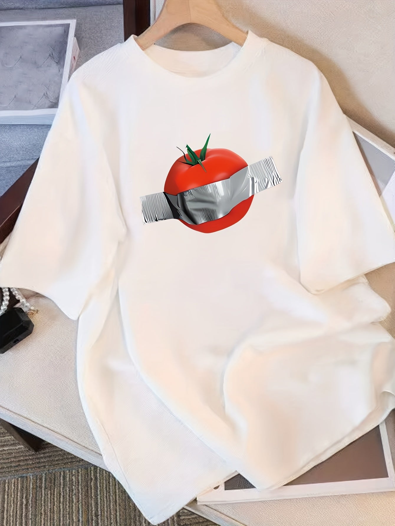 Women'S Short-Sleeve T-Shirt