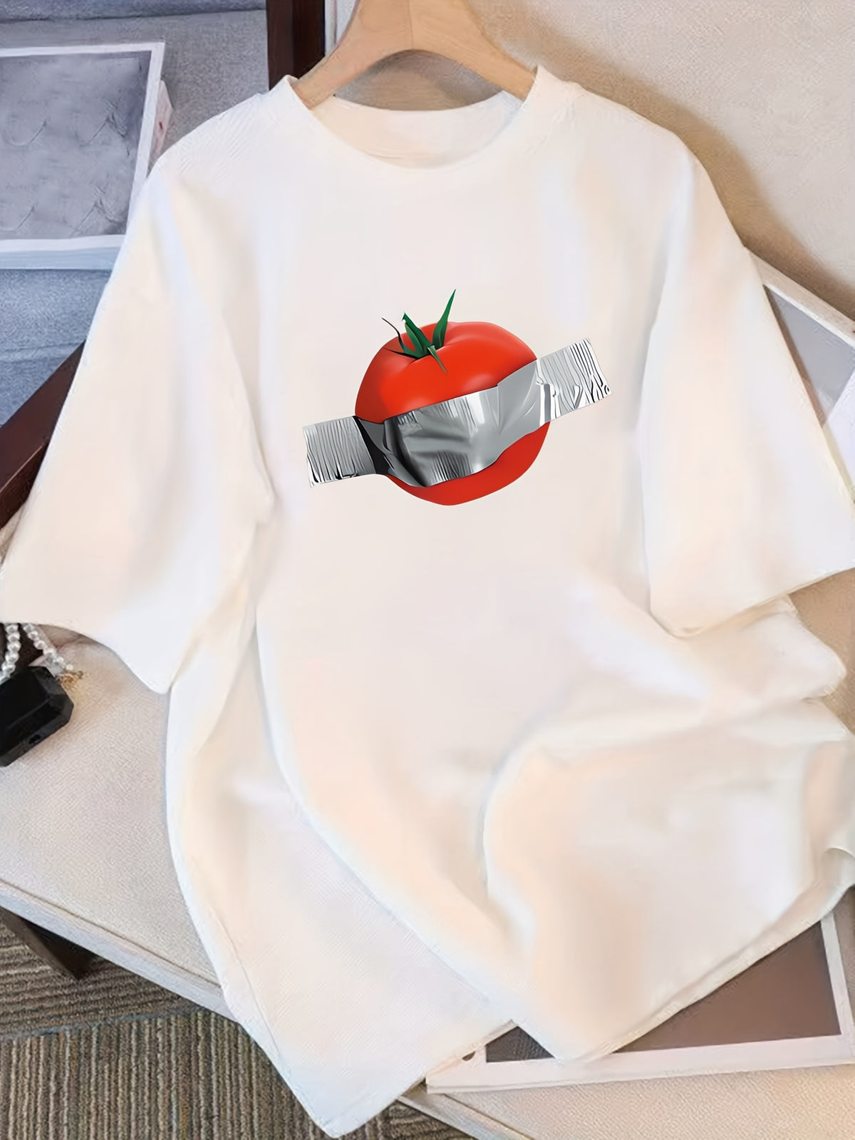 Women'S Short-Sleeve T-Shirt