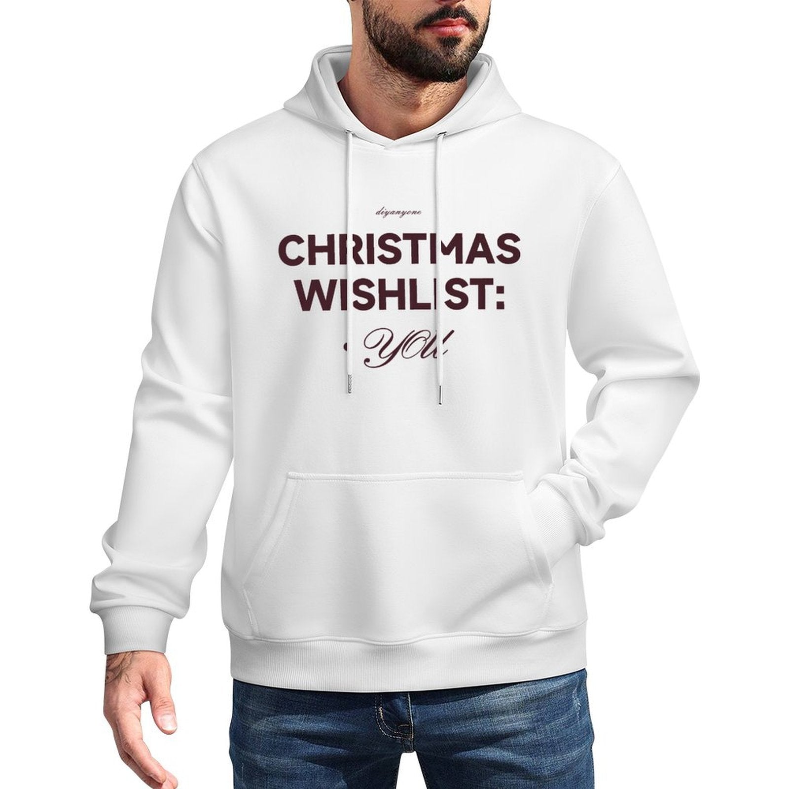 Unisex cotton Hoodies soft everyday wear fashion funny[christmas gift]graphic hoodies gift idea
