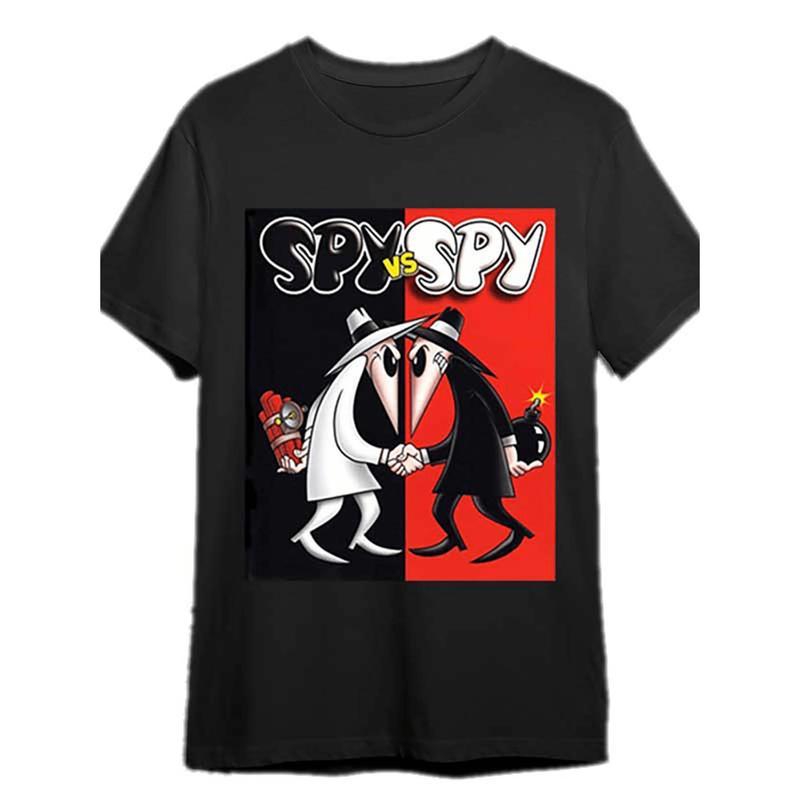 Spy vs. Spy Graphic T-Shirt