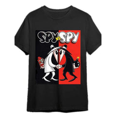 Spy vs. Spy Graphic T-Shirt