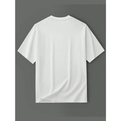 Retro Vintage Checkered Ghost Trendy Funny Halloween T-Shirt