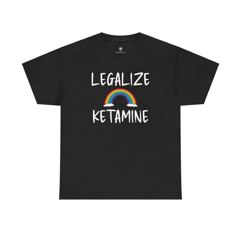Legalize K Funny T-shirt