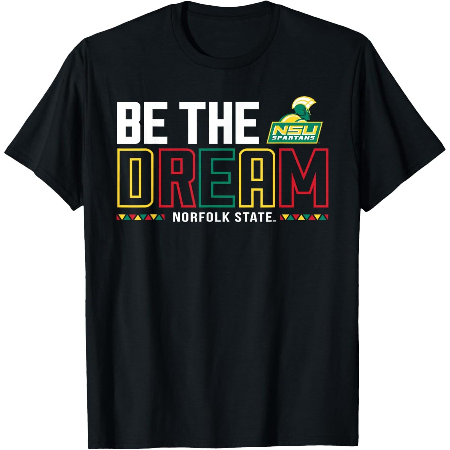 Norfolk State Spartans Dream T-Shirt