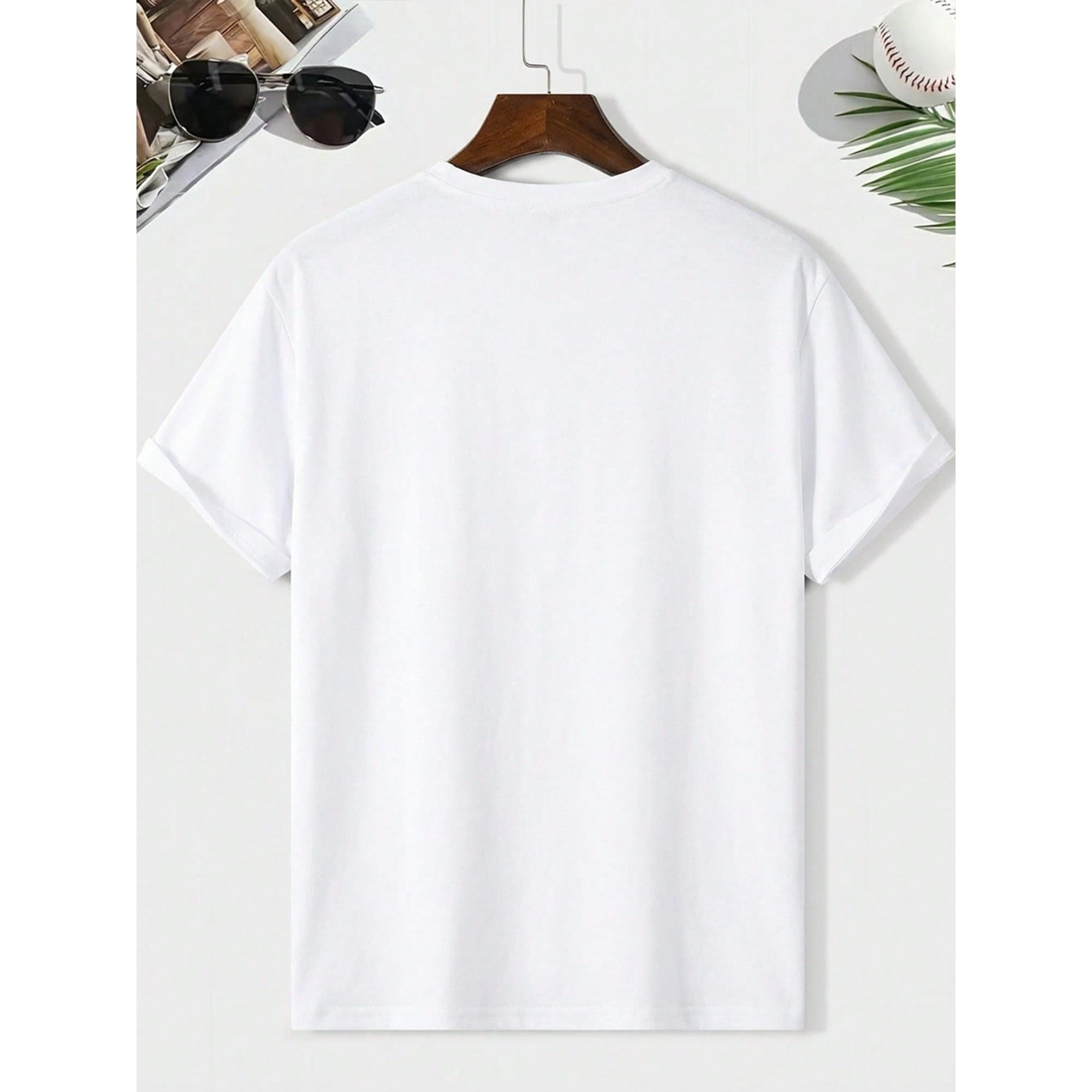 Women Crayon Hearts Print T-Shirt Soft Coloring Pages Casual Short Sleeve Crew Neck Blouse For Spring Summer Casual Top