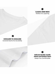 I can't but i know a guy Funny T-shirt graphic tee(Back)