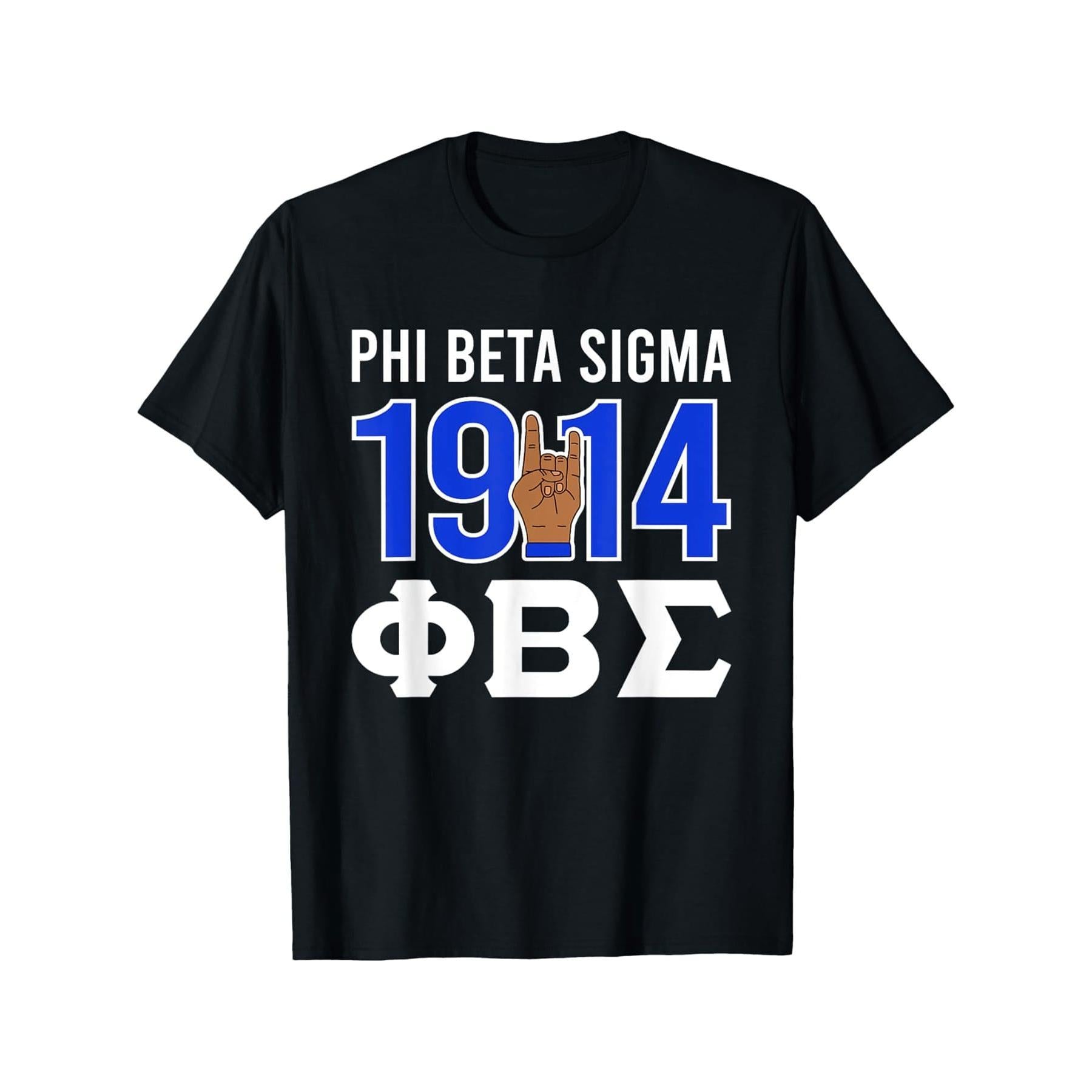 Phi Beta Sigma Fraternity T-Shirt