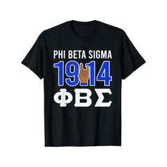 Phi Beta Sigma Fraternity T-Shirt